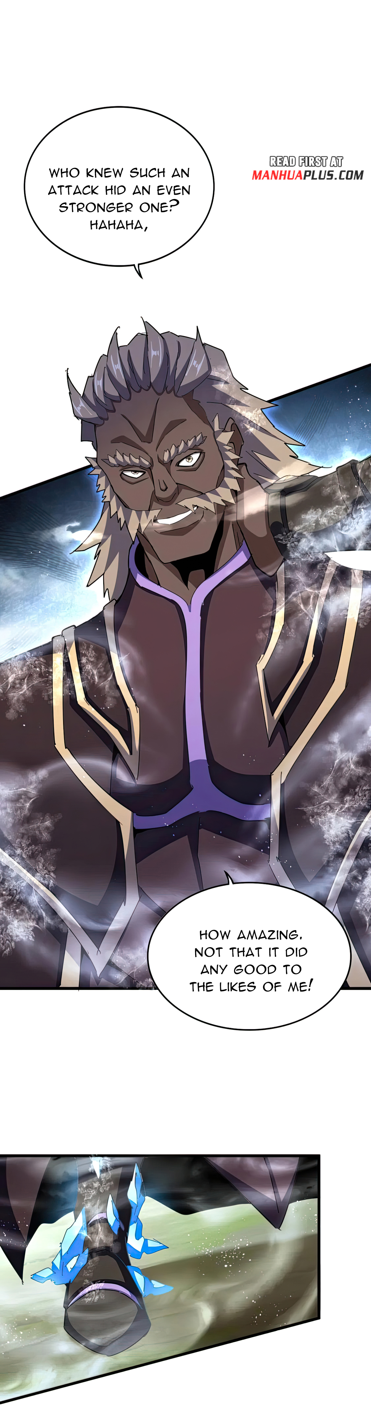 Magic Emperor Chapter 457 - 6