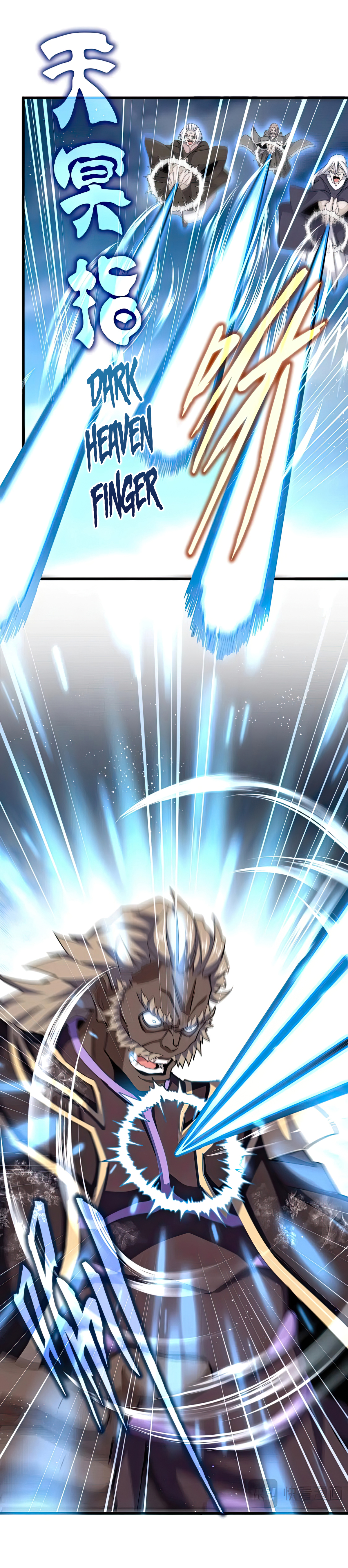 Magic Emperor Chapter 457 - 8