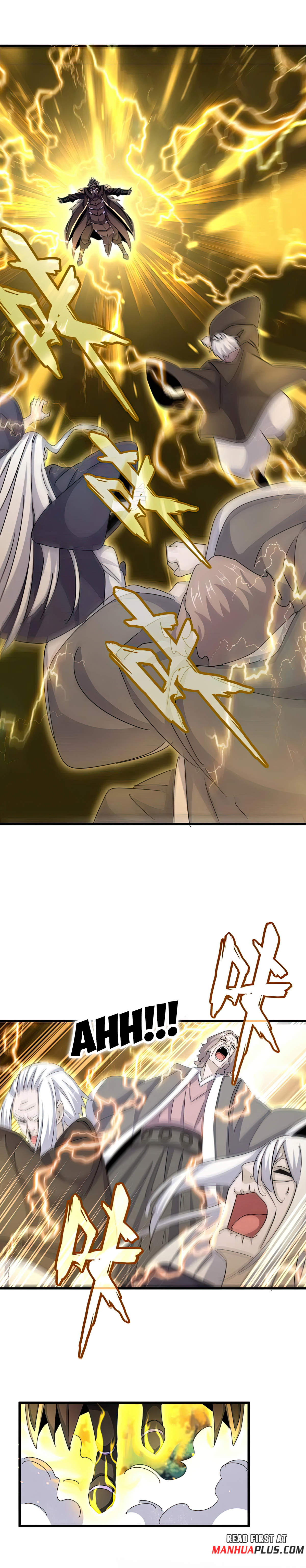 Magic Emperor Chapter 457 - 11