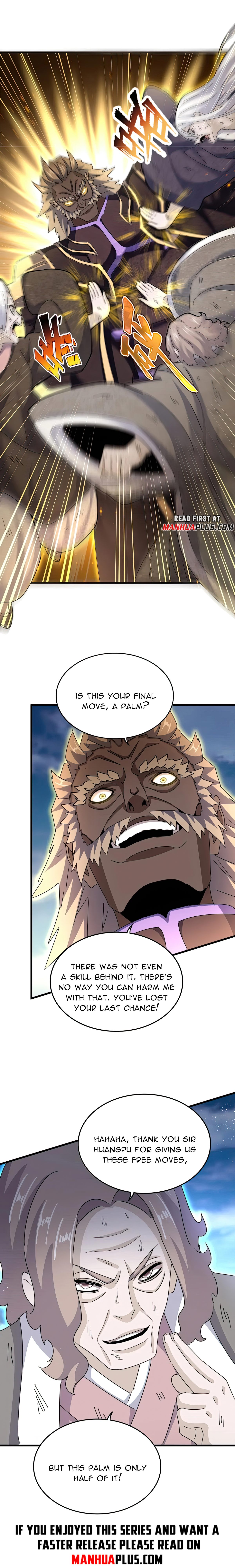Magic Emperor Chapter 457 - 15