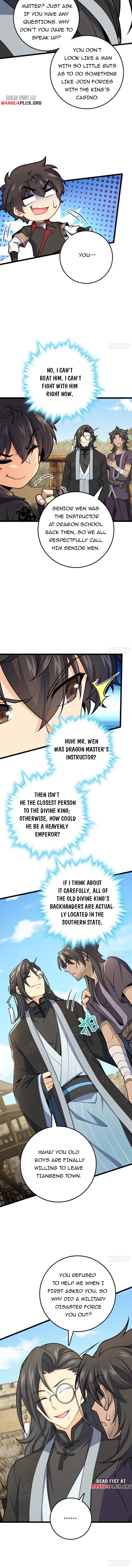 Spare Me, Great Lord! Chapter 587 - 4