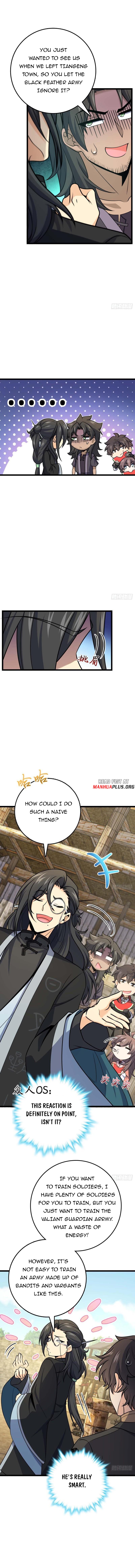 Spare Me, Great Lord! Chapter 587 - 5