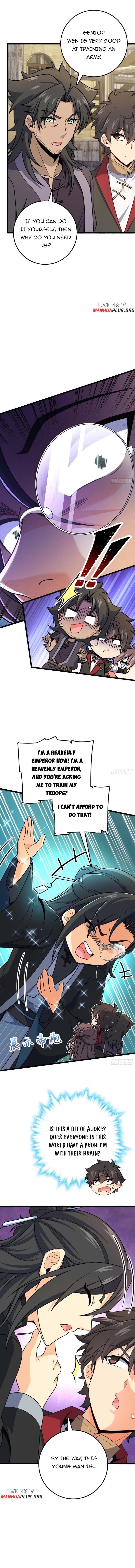 Spare Me, Great Lord! Chapter 587 - 6
