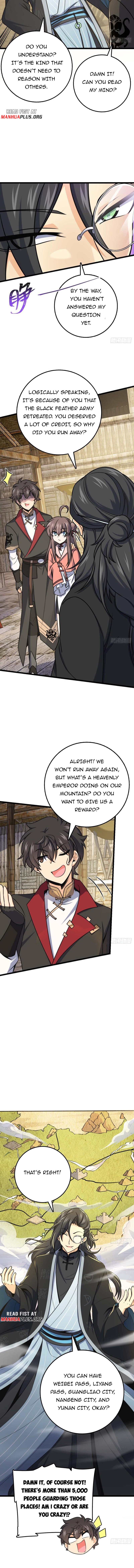 Spare Me, Great Lord! Chapter 587 - 8