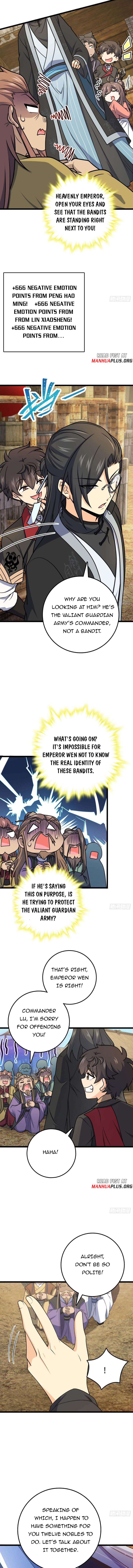 Spare Me, Great Lord! Chapter 587 - 11
