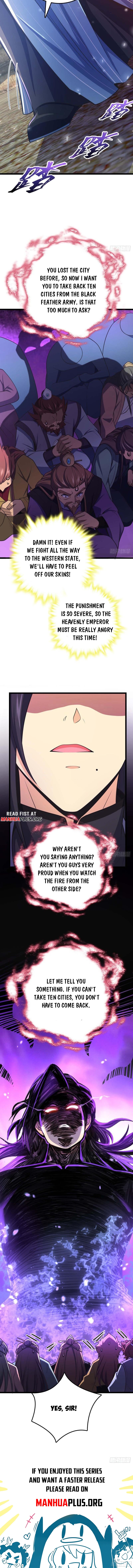 Spare Me, Great Lord! Chapter 587 - 12
