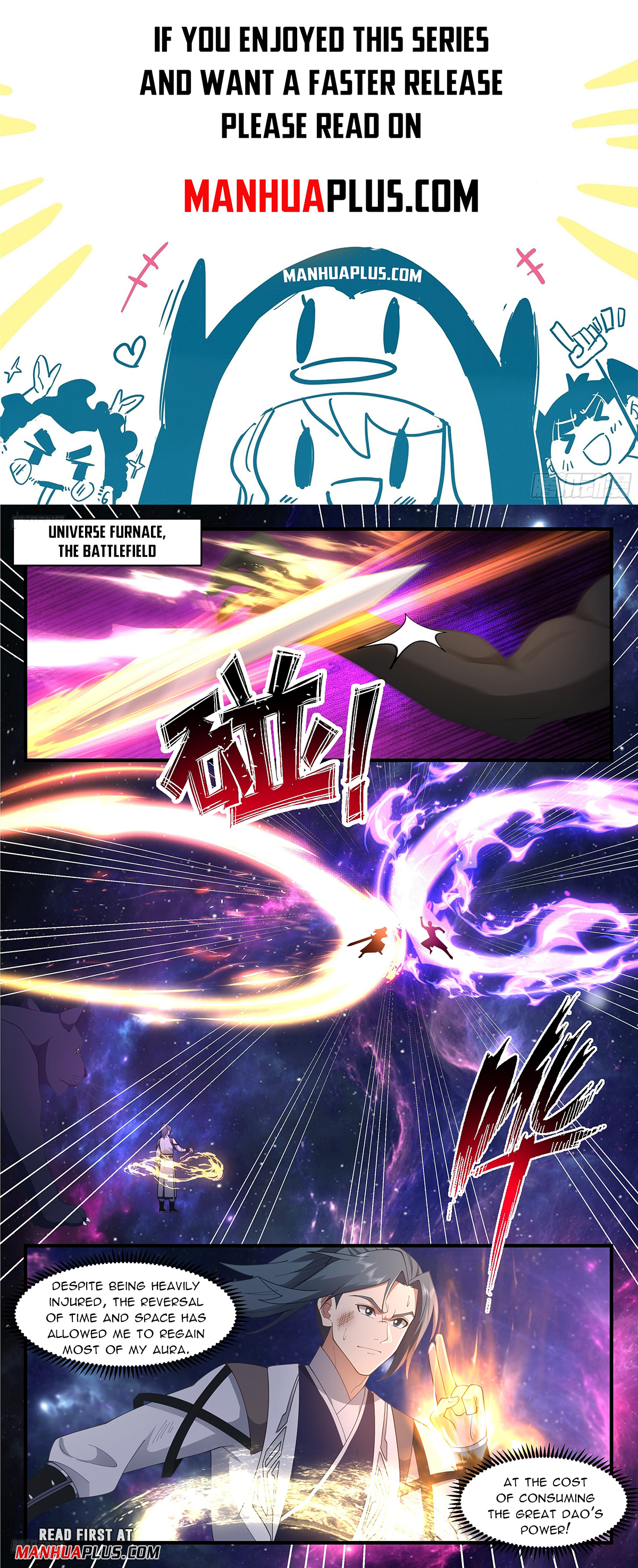 Martial Peak Chapter 3582 - 1