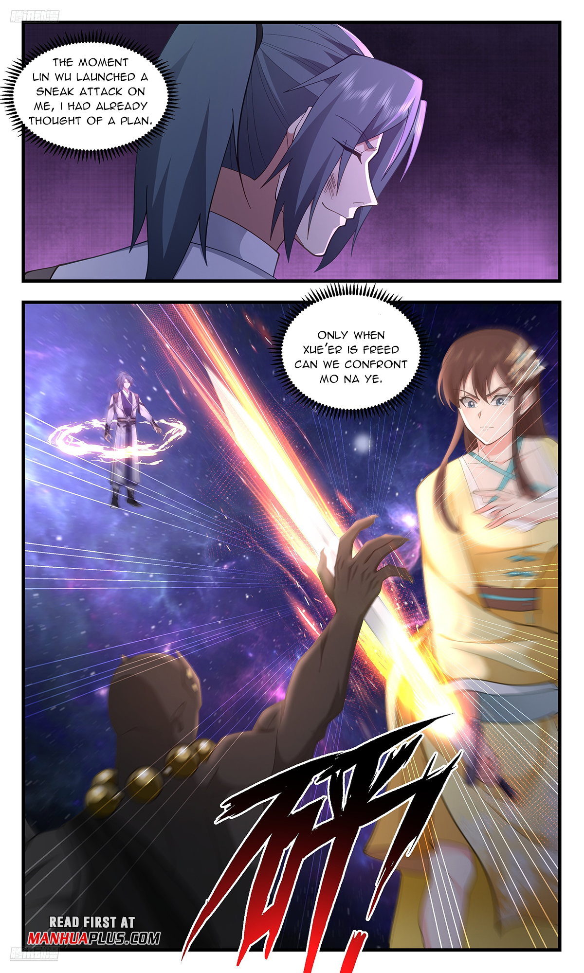 Martial Peak Chapter 3582 - 3