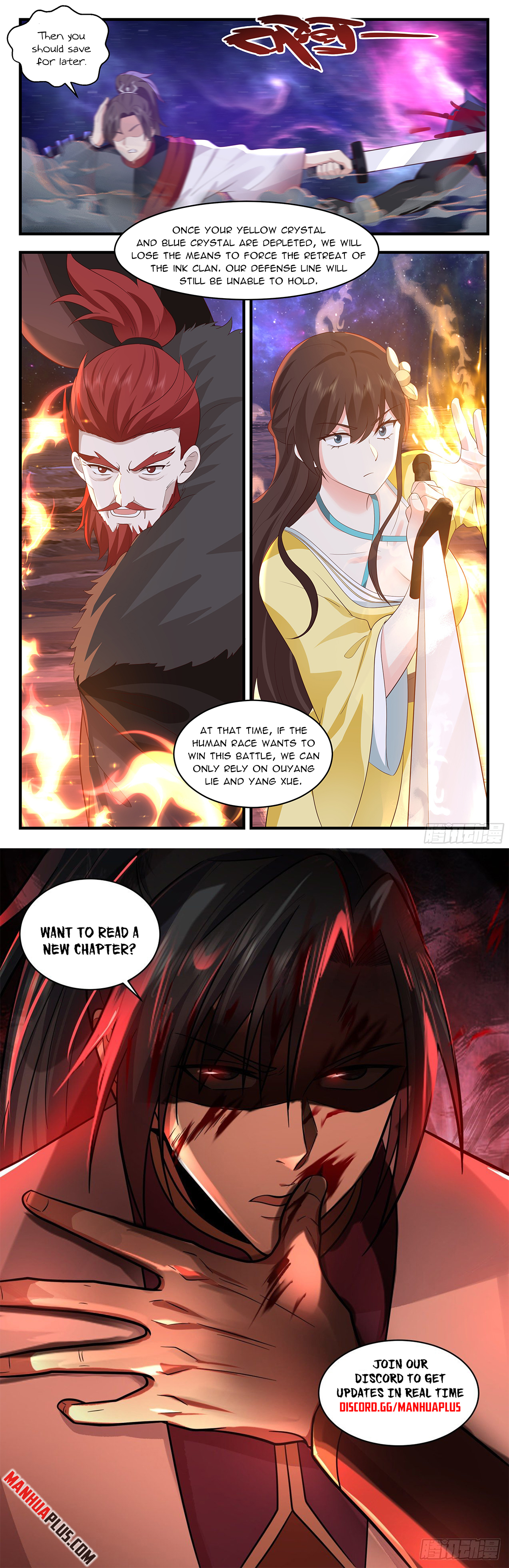 Martial Peak Chapter 3582 - 12