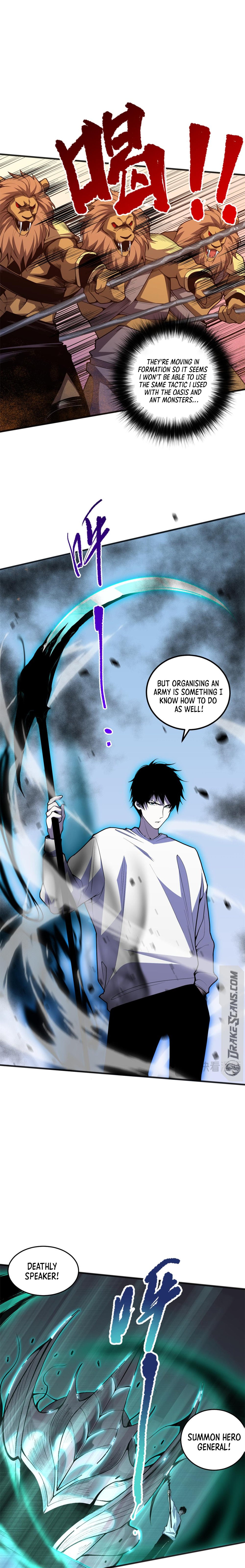 Necromancer, the Ultimate Scourge! Chapter 27 - 3