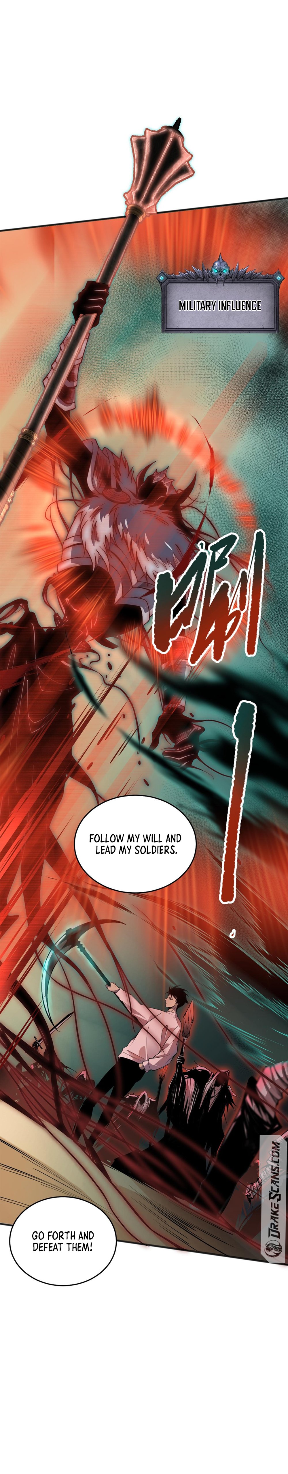 Necromancer, the Ultimate Scourge! Chapter 27 - 5