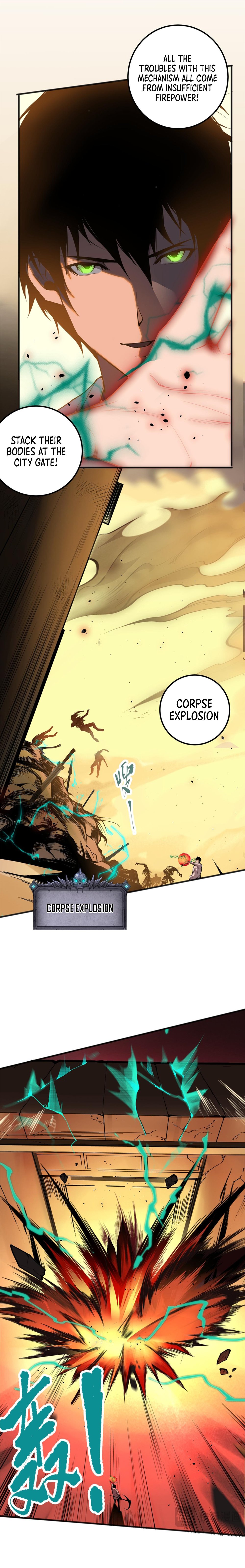 Necromancer, the Ultimate Scourge! Chapter 27 - 10