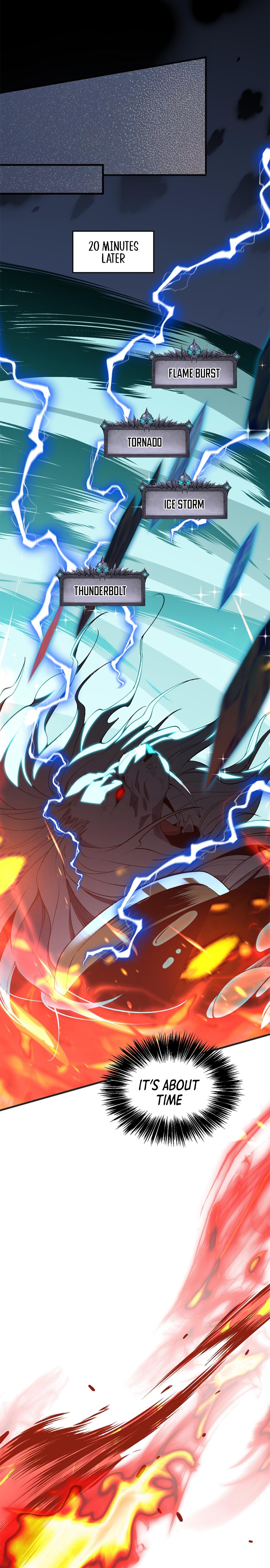 Necromancer, the Ultimate Scourge! Chapter 27 - 20