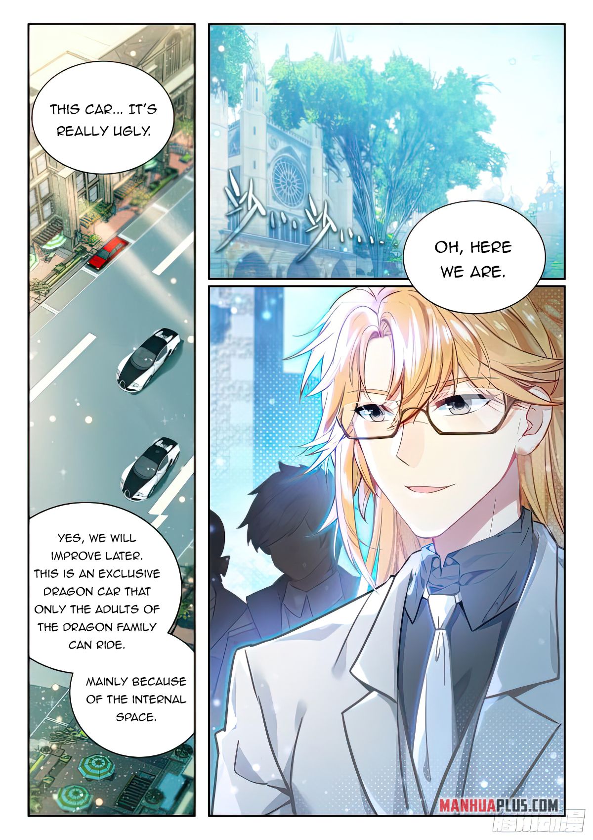Soul Land IV Chapter 437.5 - 4