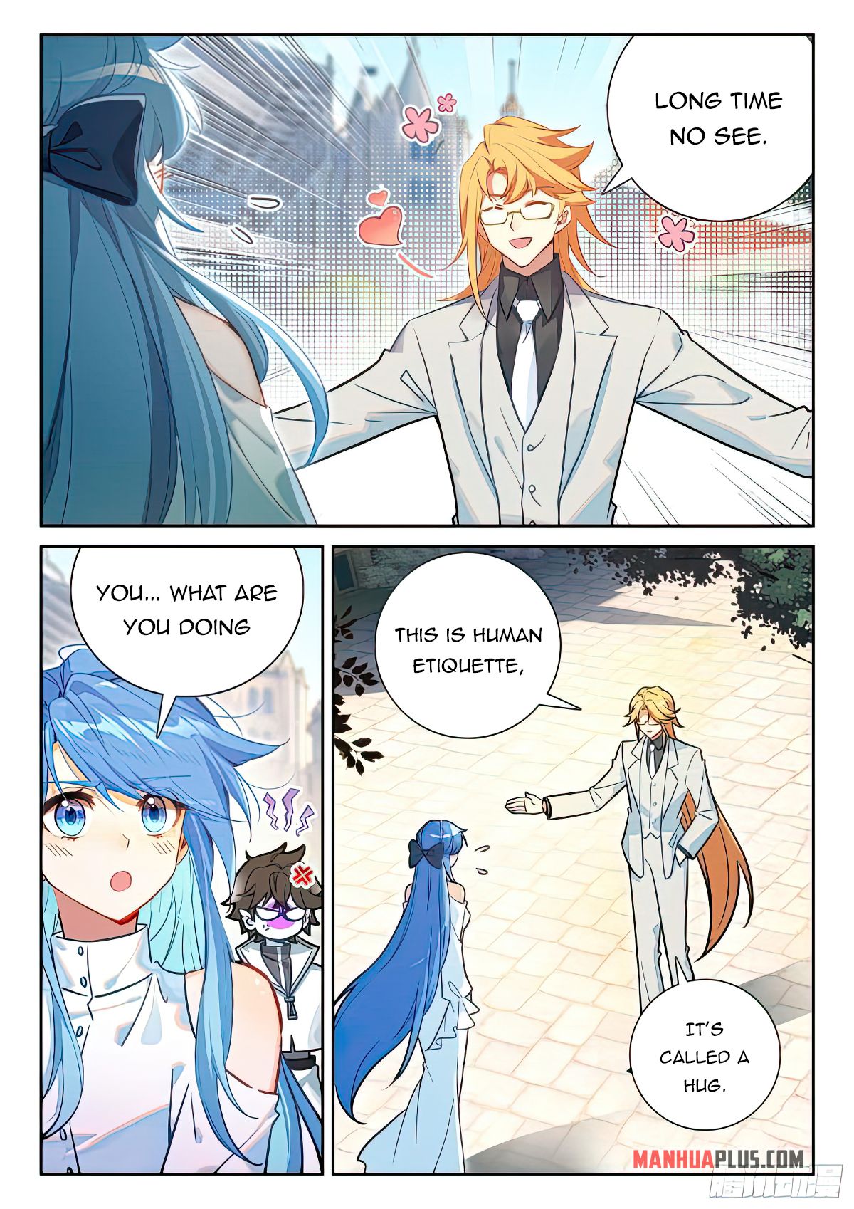 Soul Land IV Chapter 437.5 - 6