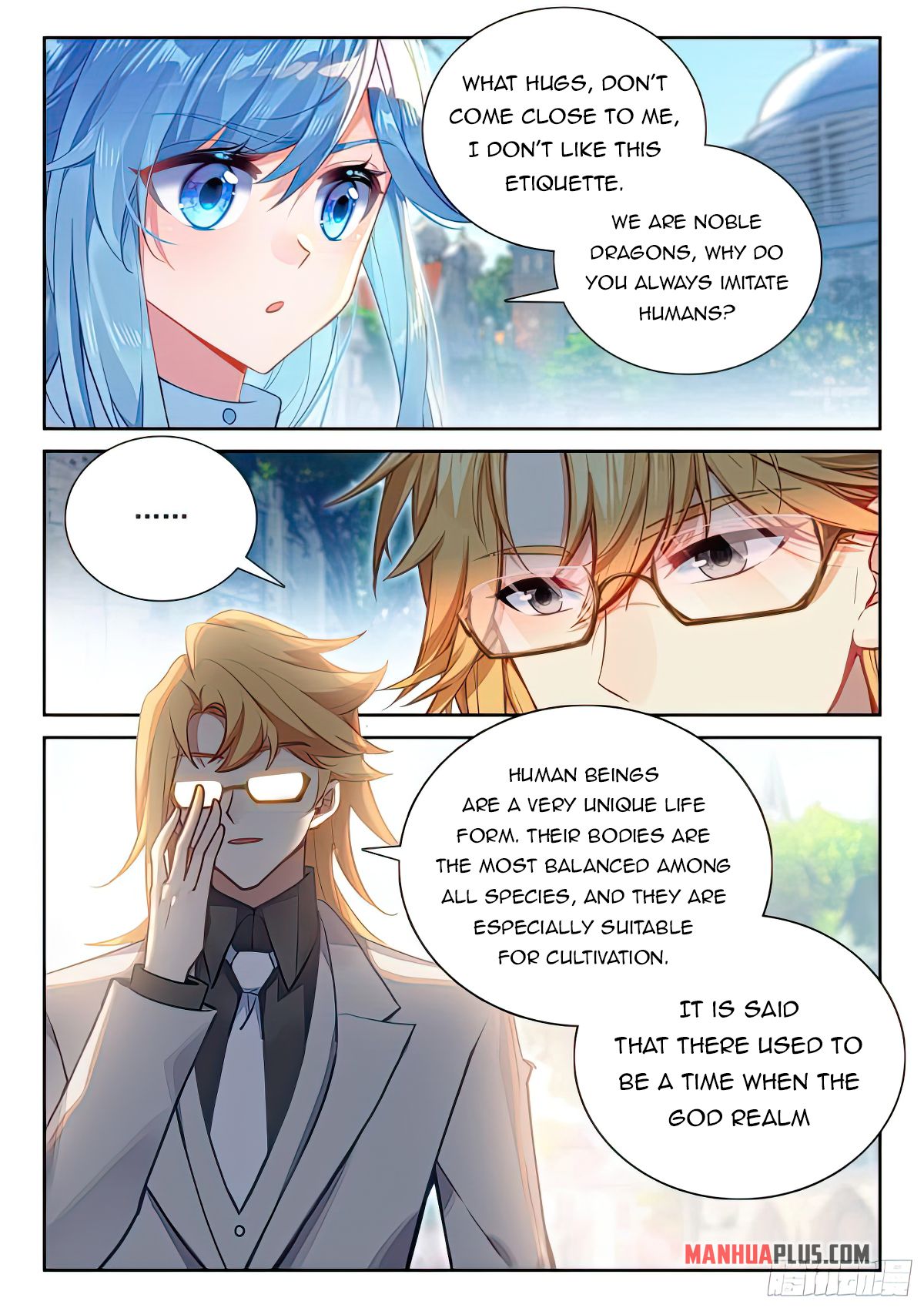 Soul Land IV Chapter 437.5 - 7