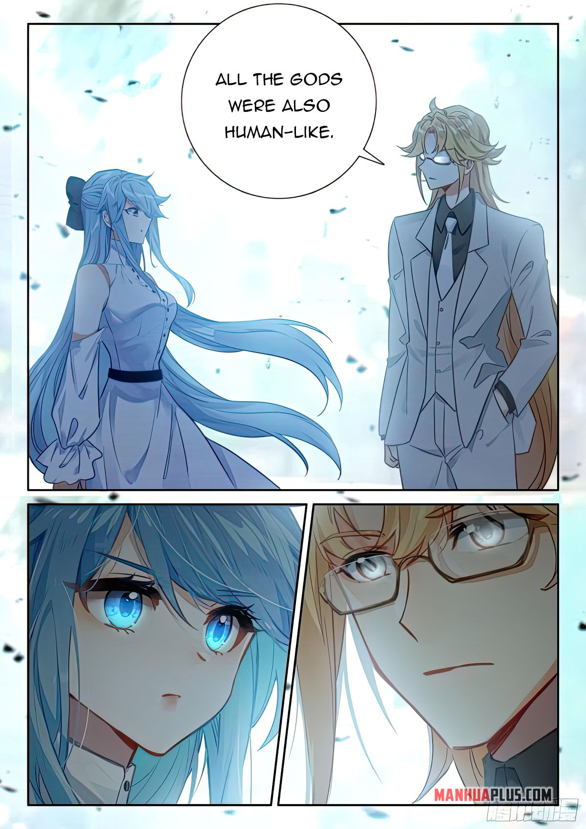 Soul Land IV Chapter 437.5 - 8