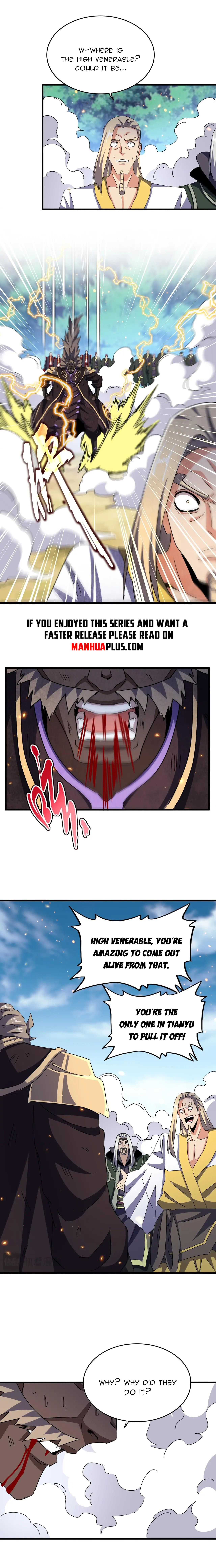 Magic Emperor Chapter 458 - 3