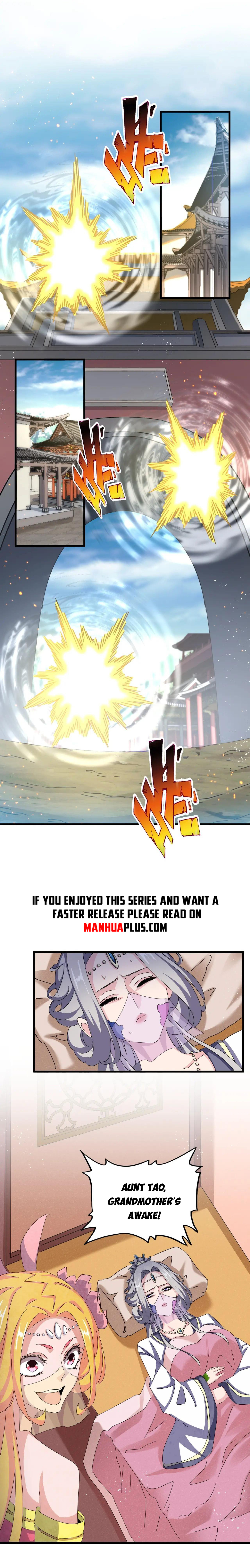 Magic Emperor Chapter 458 - 7