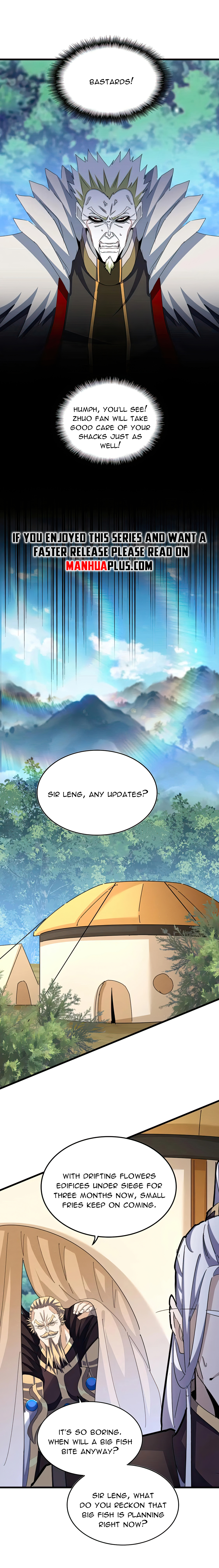 Magic Emperor Chapter 459 - 7