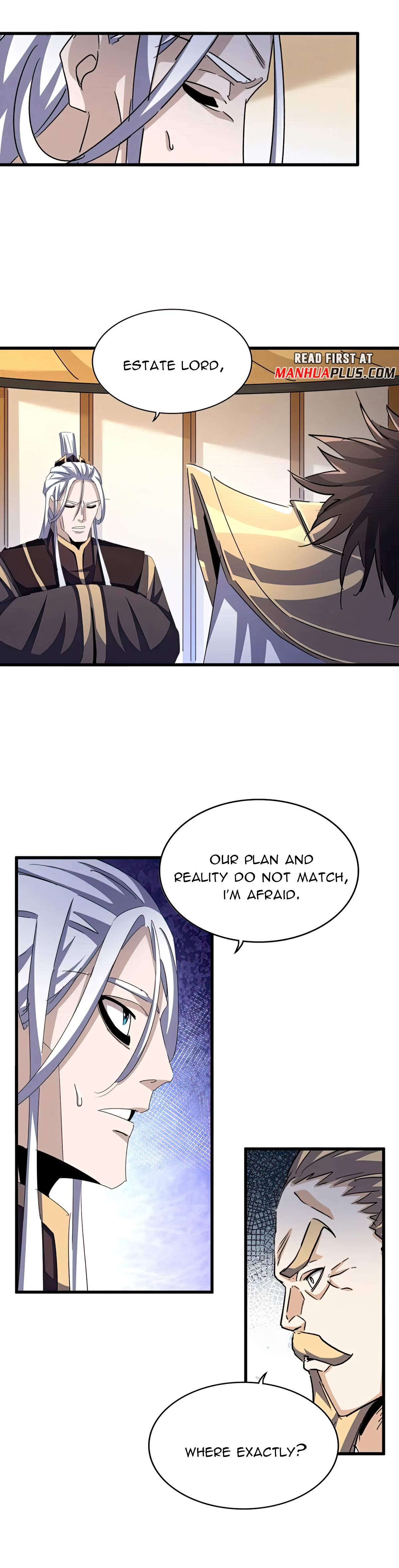 Magic Emperor Chapter 459 - 8