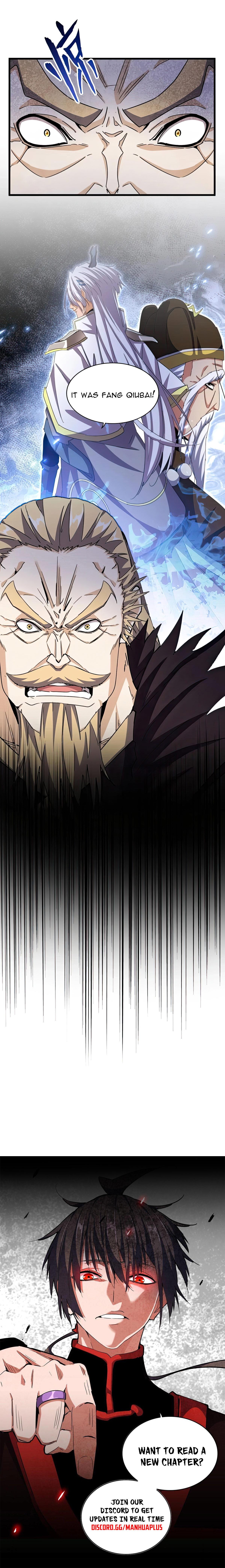 Magic Emperor Chapter 459 - 14