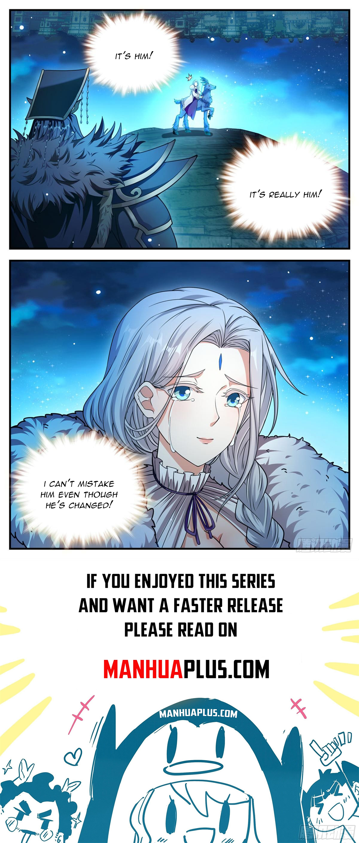 Versatile Mage Chapter 1103 - 12