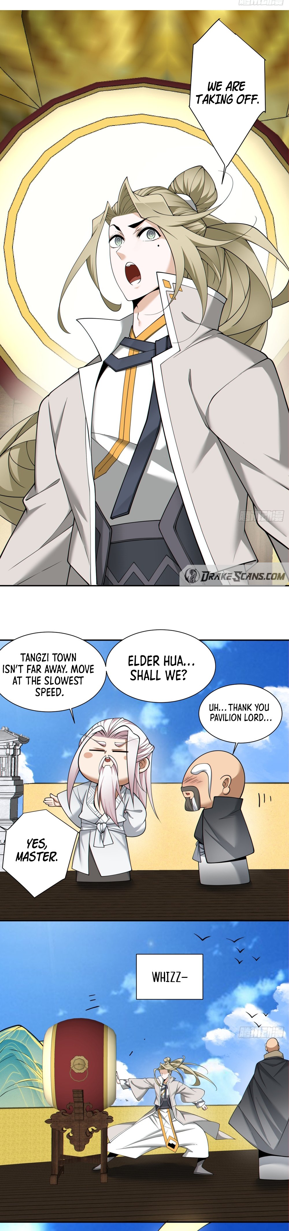 My Disciples Are All Big Villains Chapter 141 - 19