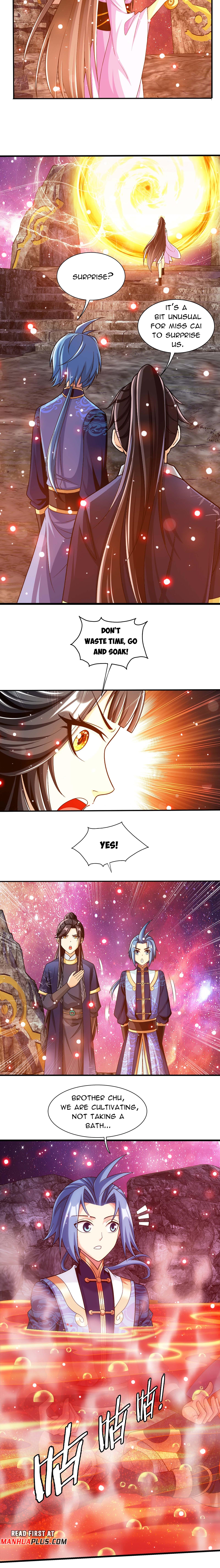 The Great Ruler Chapter 438 - 6