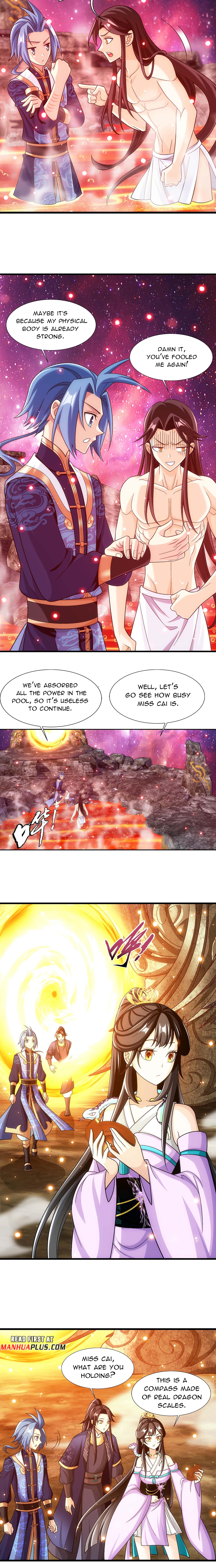 The Great Ruler Chapter 438 - 10