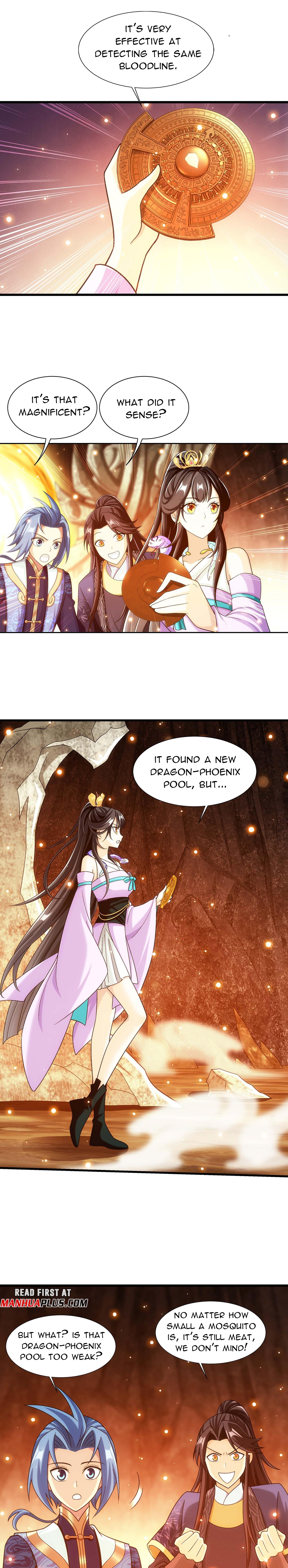 The Great Ruler Chapter 438 - 11