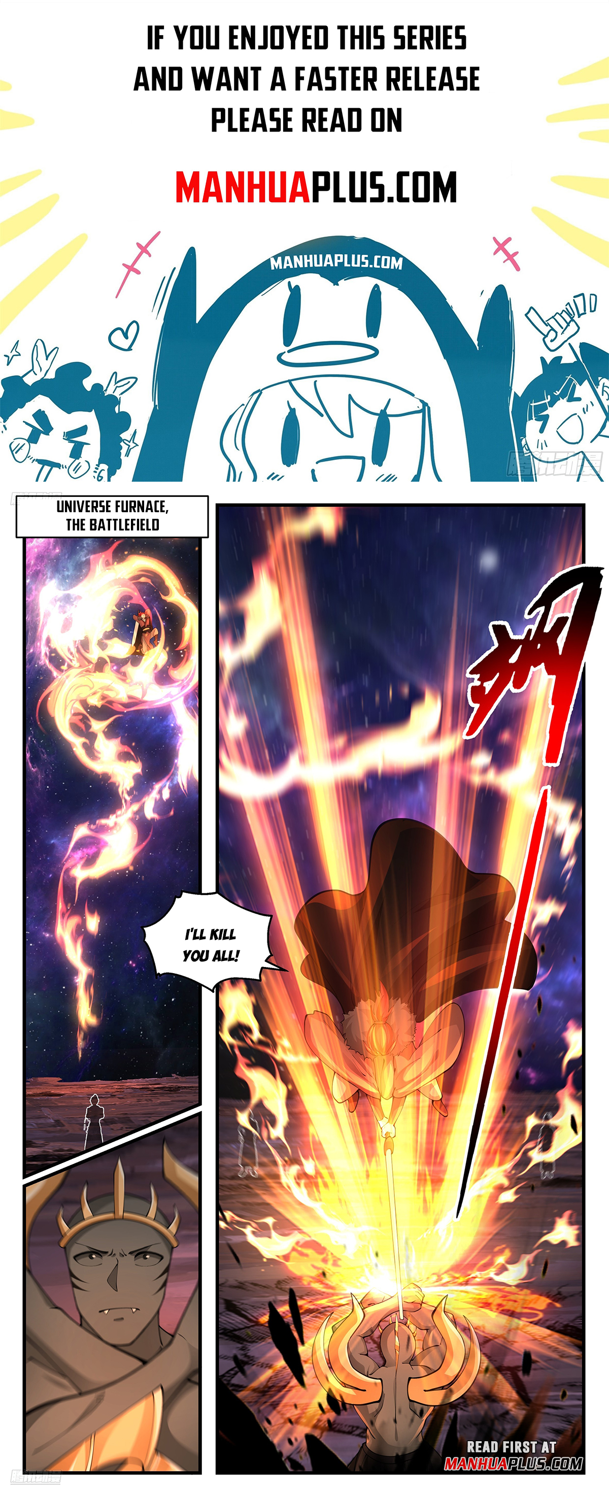 Martial Peak Chapter 3583 - 1