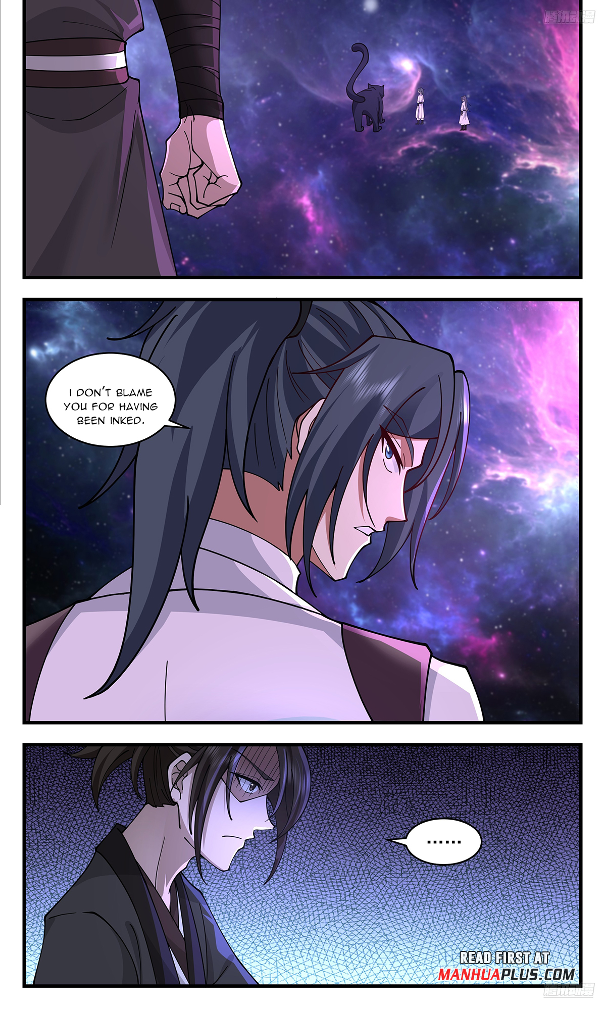 Martial Peak Chapter 3583 - 9