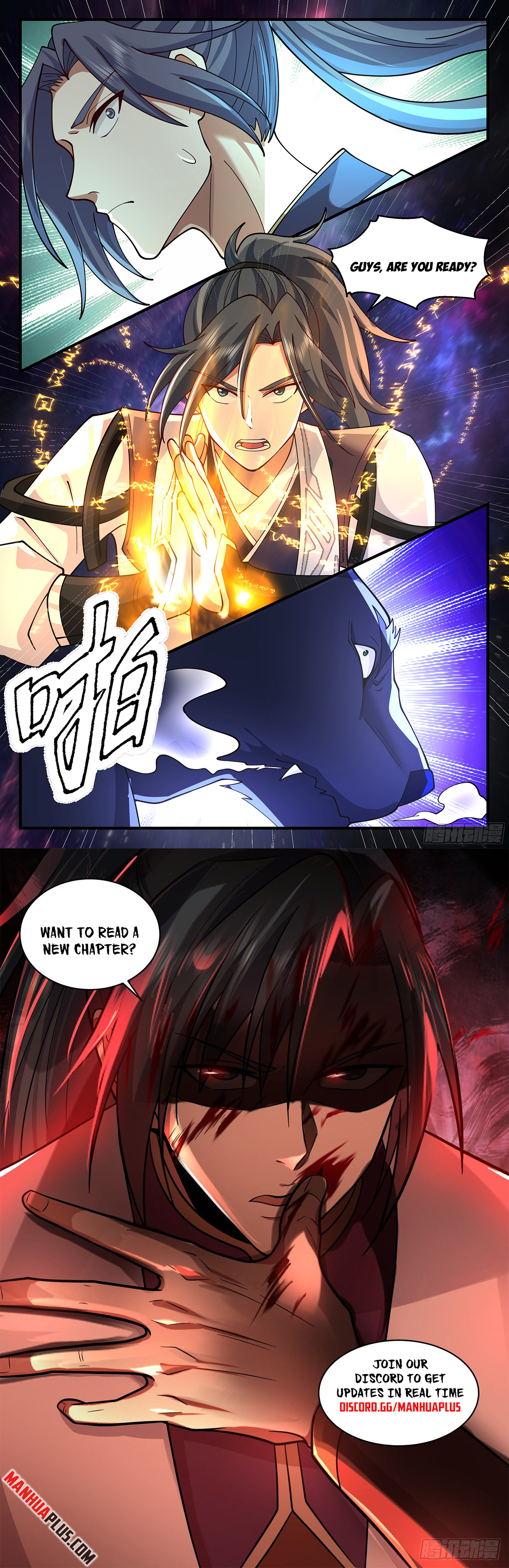 Martial Peak Chapter 3583 - 12