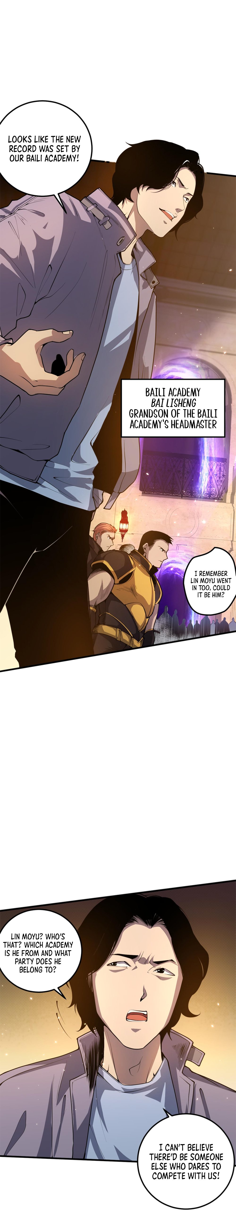 Necromancer, the Ultimate Scourge! Chapter 28 - 5