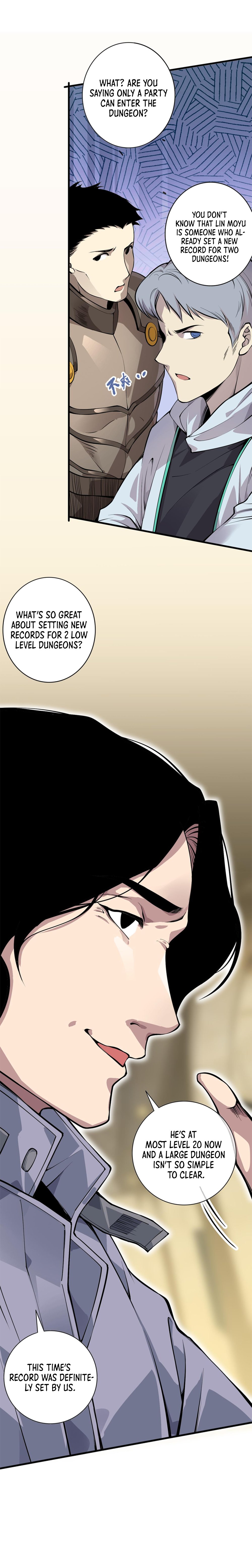 Necromancer, the Ultimate Scourge! Chapter 28 - 7