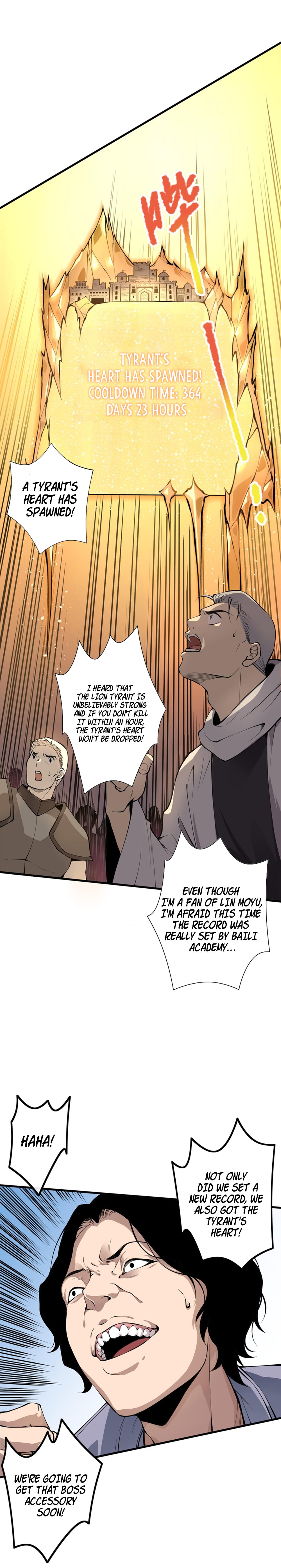 Necromancer, the Ultimate Scourge! Chapter 28 - 8
