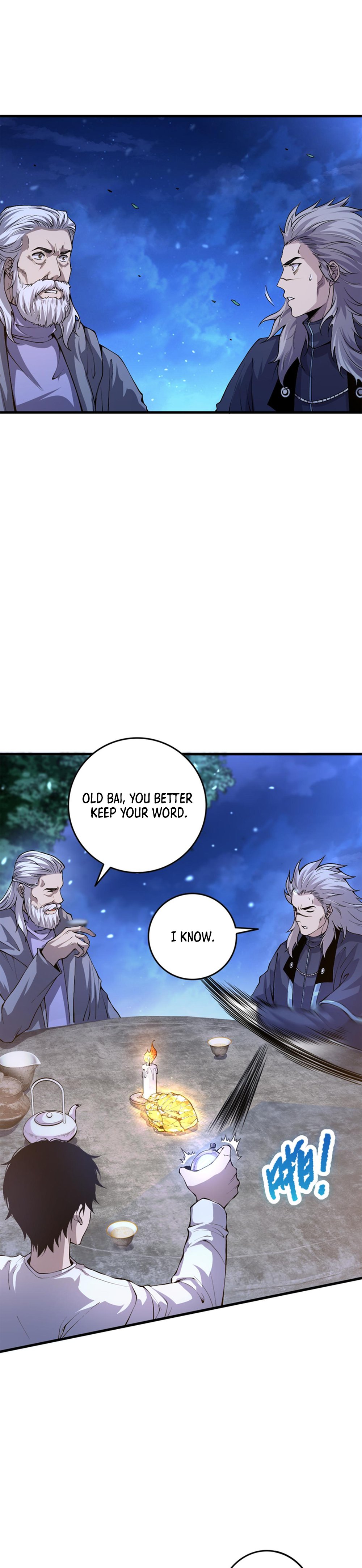 Necromancer, the Ultimate Scourge! Chapter 28 - 19
