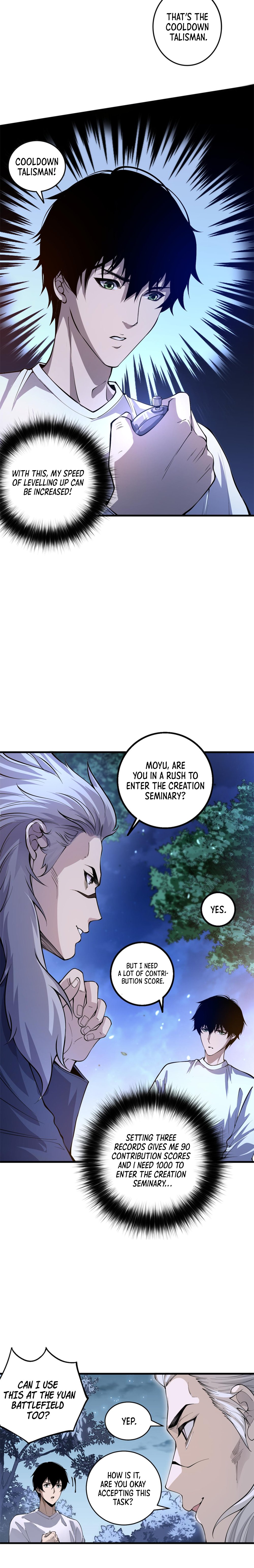 Necromancer, the Ultimate Scourge! Chapter 28 - 20