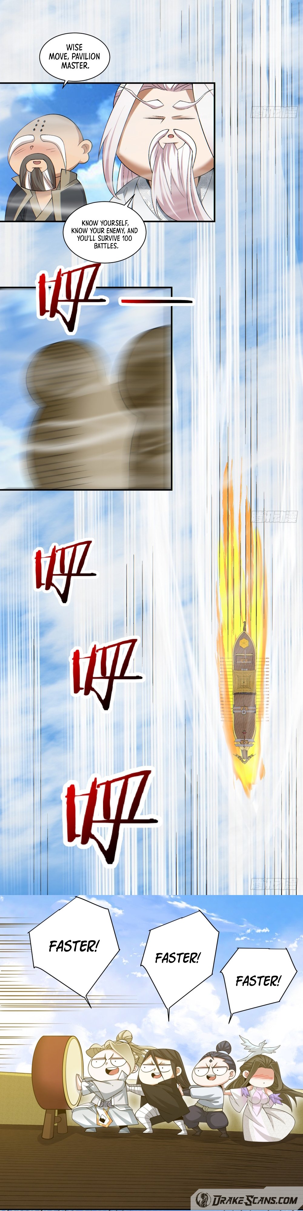 My Disciples Are All Big Villains Chapter 142 - 8