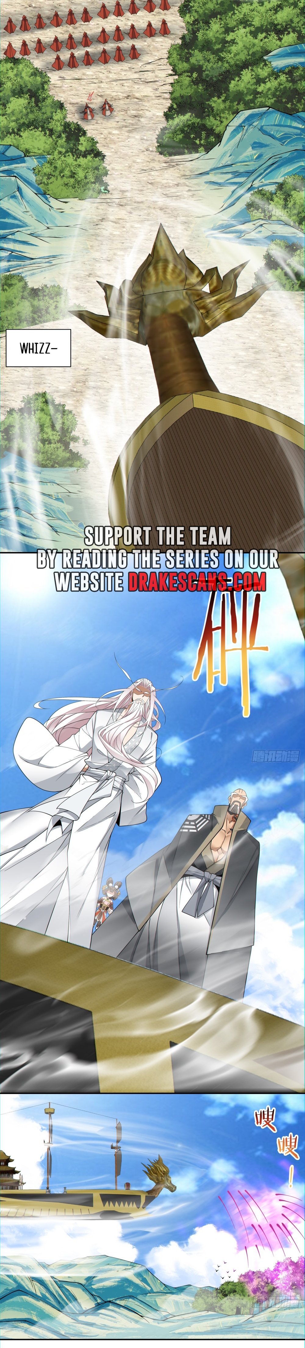My Disciples Are All Big Villains Chapter 142 - 11