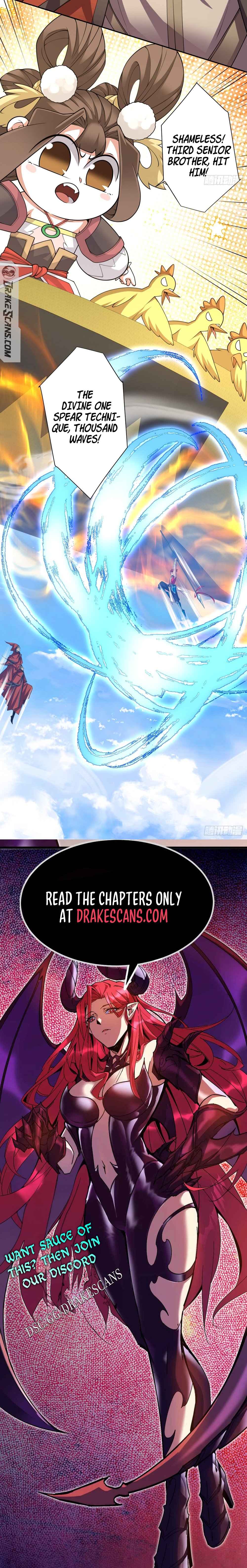 My Disciples Are All Big Villains Chapter 142 - 16