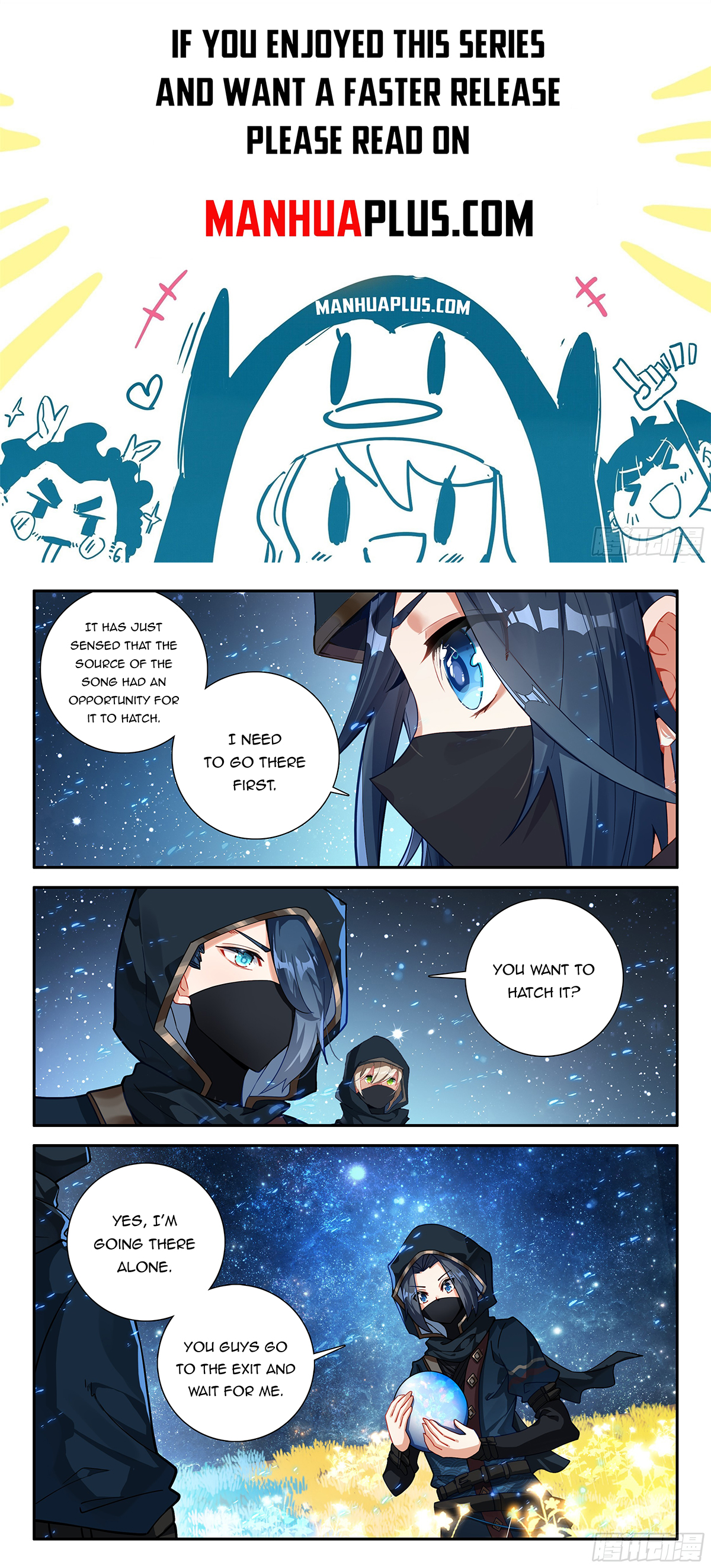 Soul Land V Chapter 153 - 1
