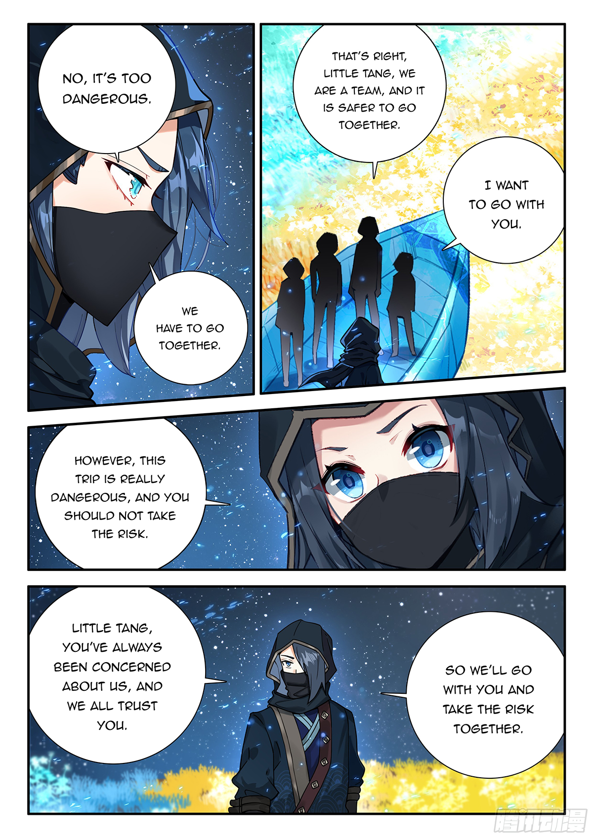 Soul Land V Chapter 153 - 2