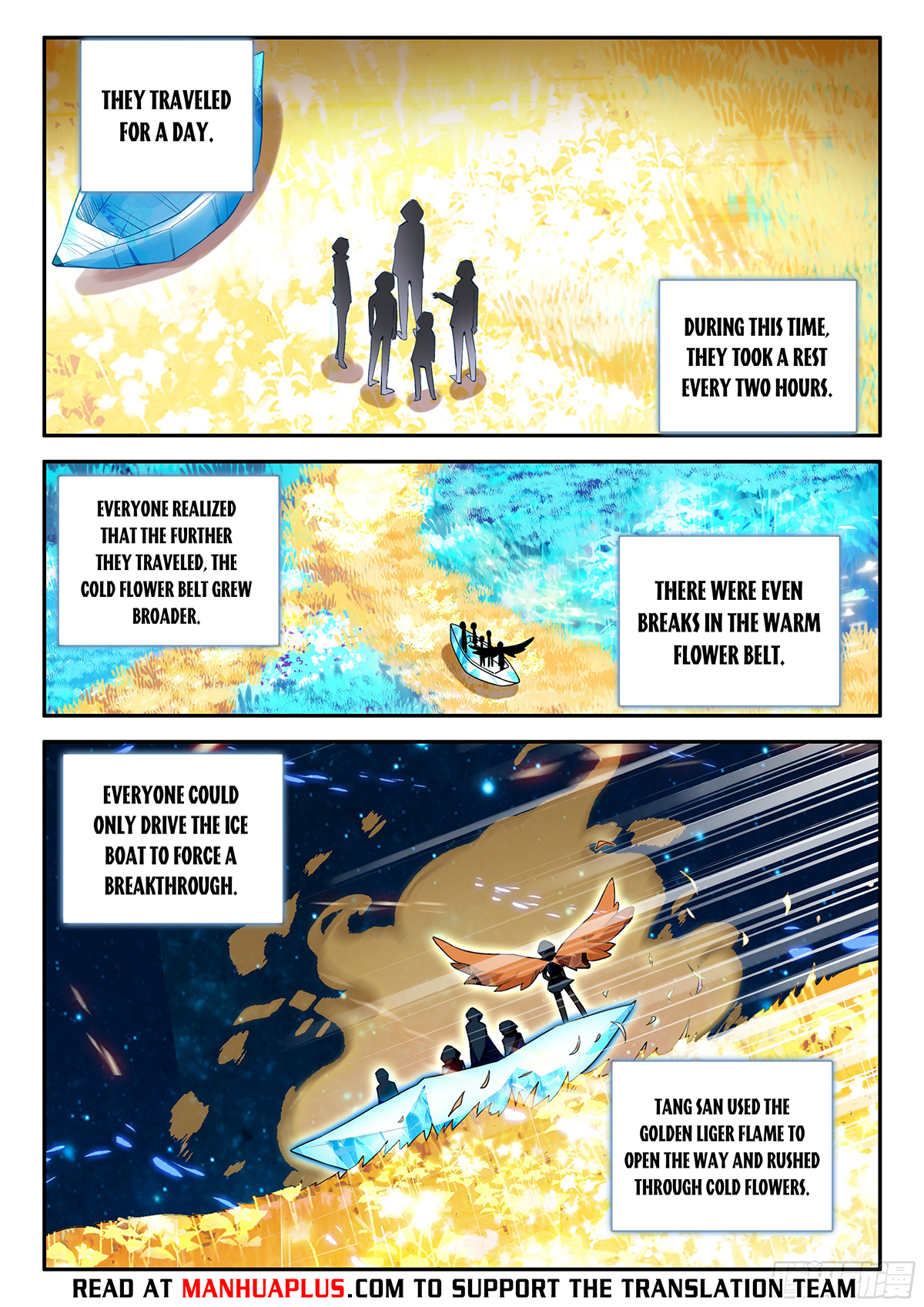 Soul Land V Chapter 153 - 4