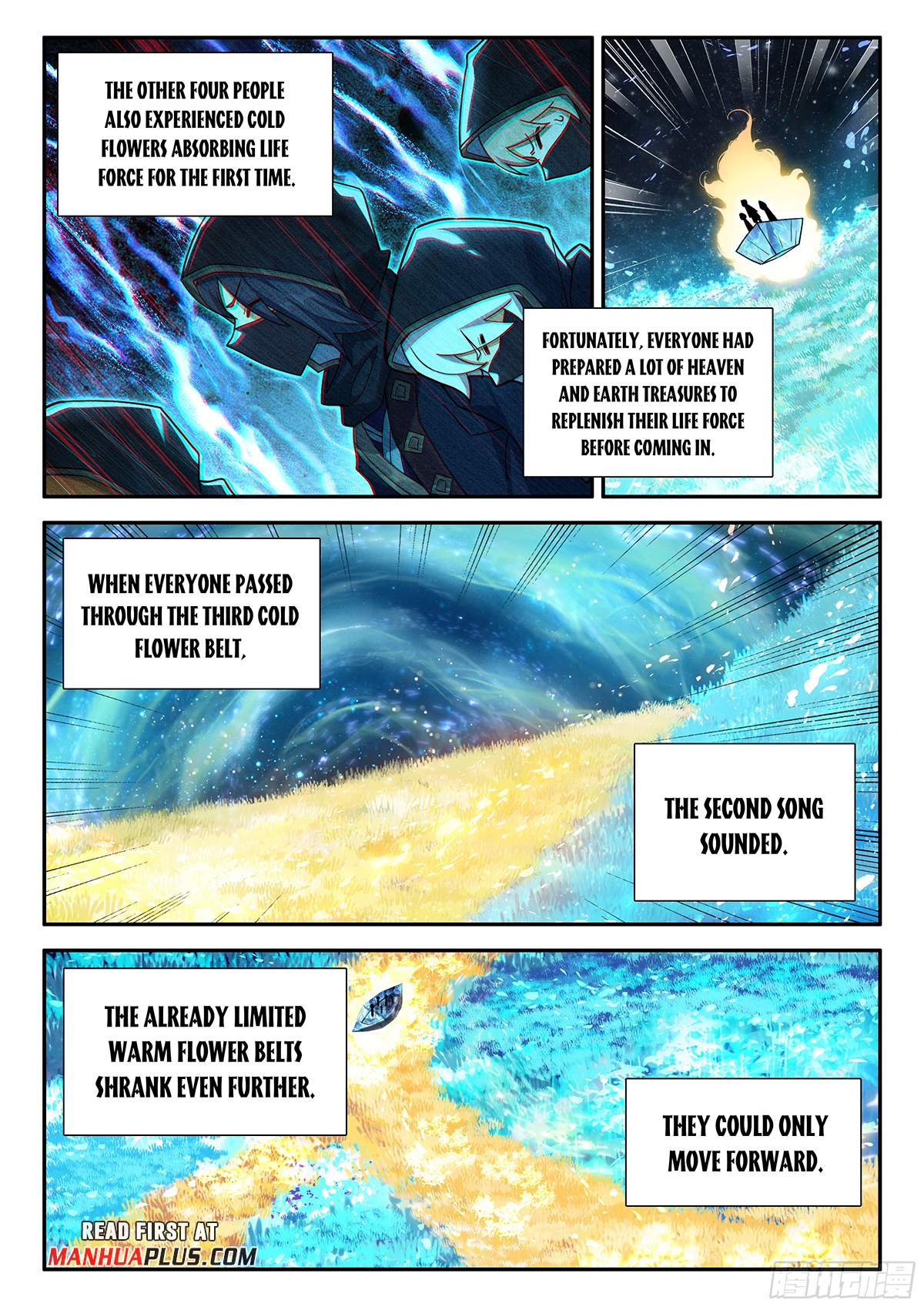 Soul Land V Chapter 153 - 5
