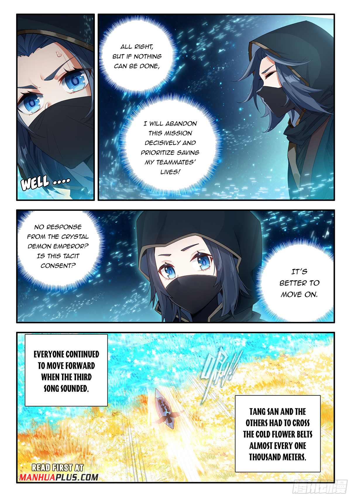 Soul Land V Chapter 153 - 7