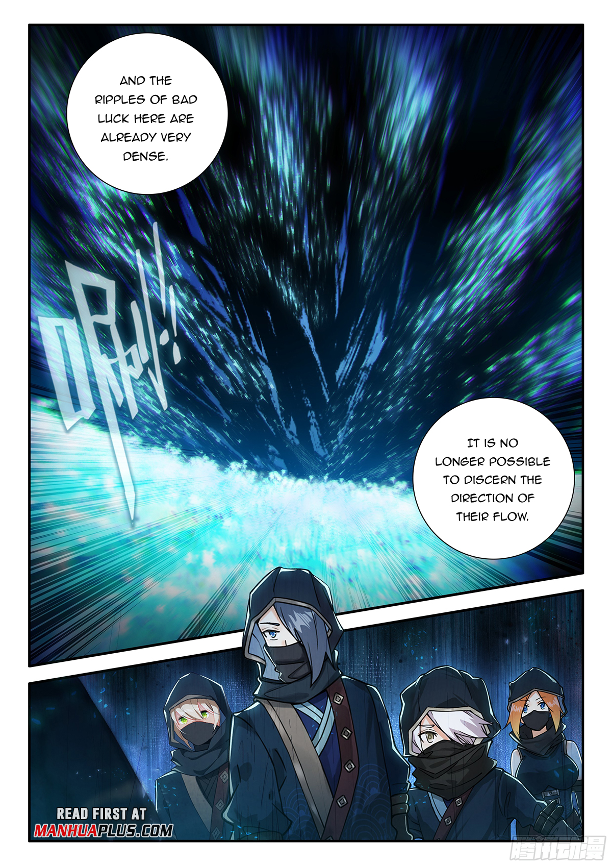 Soul Land V Chapter 153 - 9