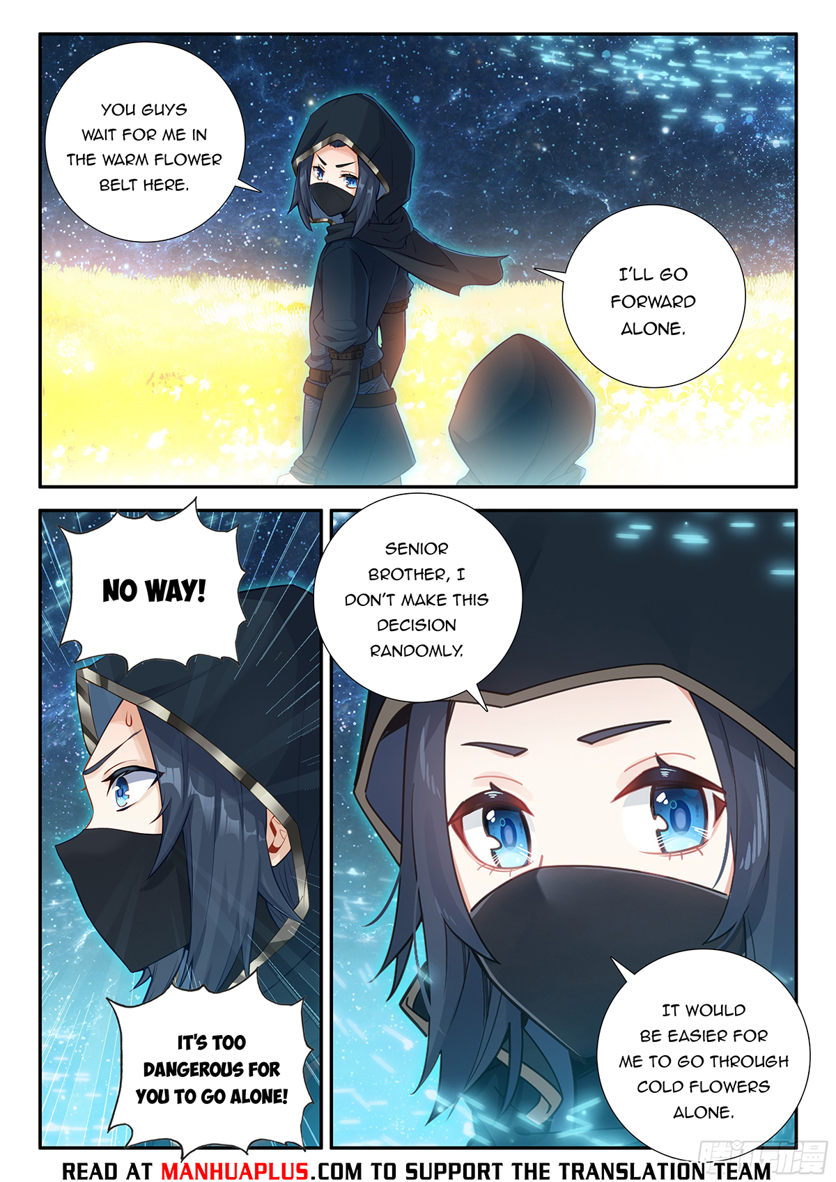 Soul Land V Chapter 153 - 10