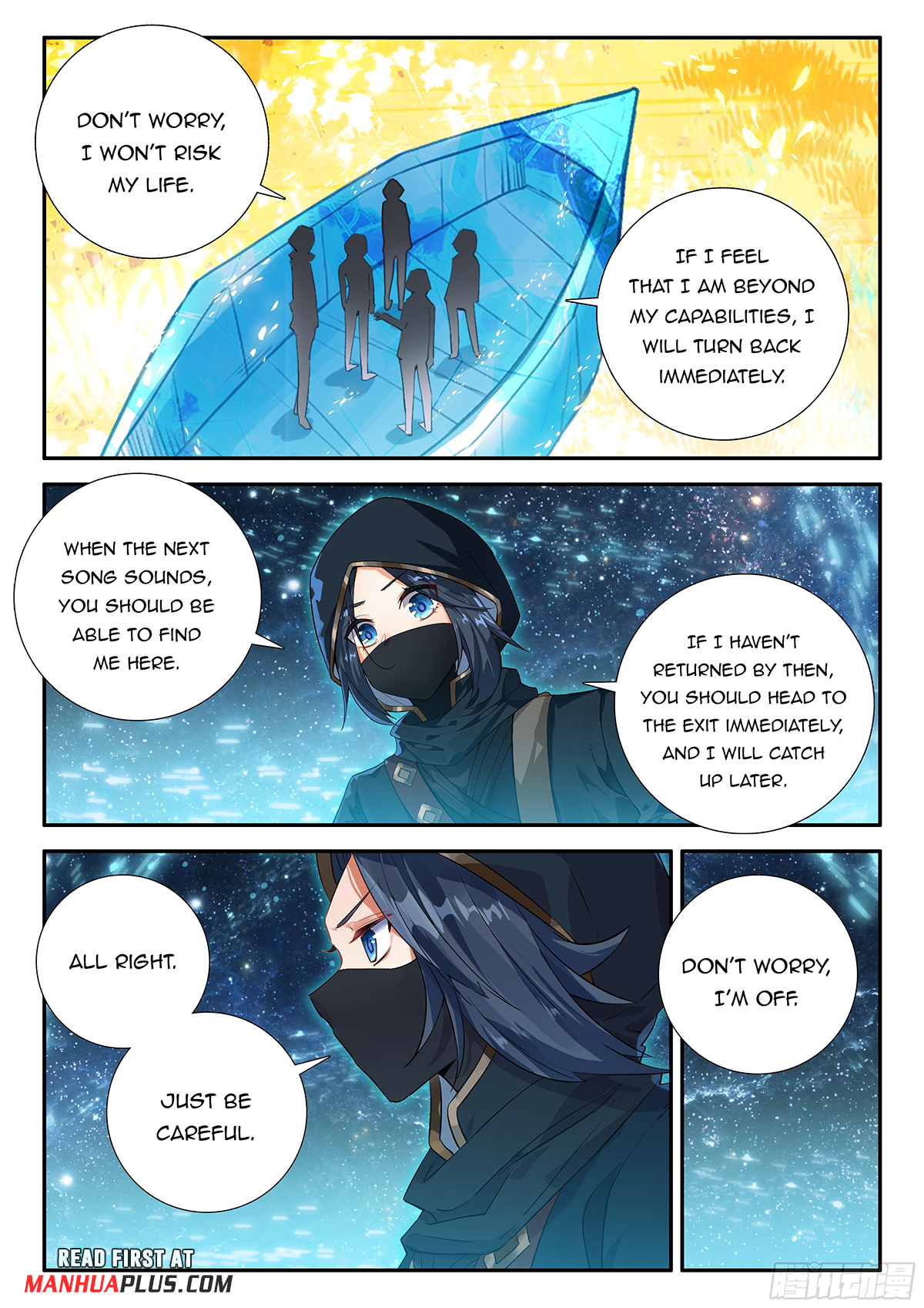 Soul Land V Chapter 153 - 11
